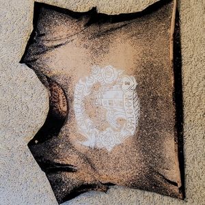 💫5 ror $25❤️SALTY DOG SALOON cropped top